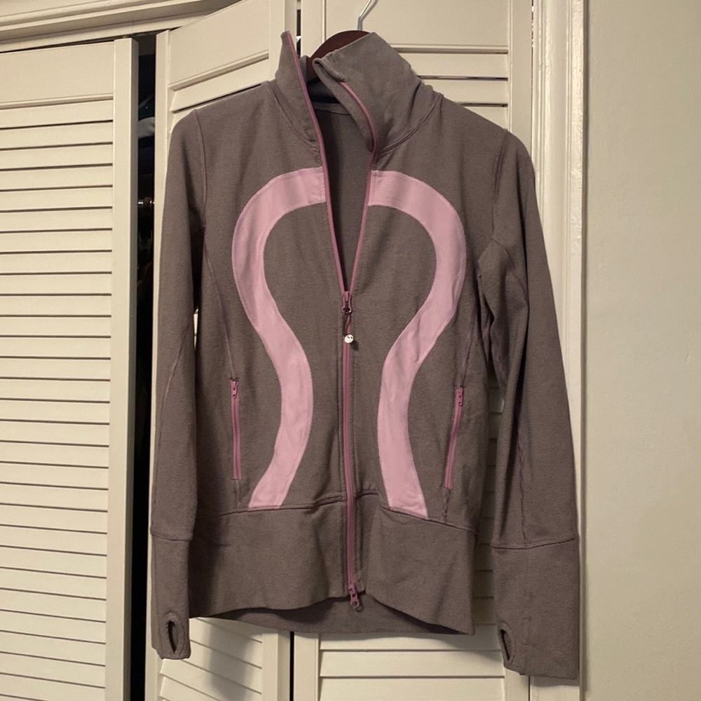 Lululemon Nice Asana jacket
